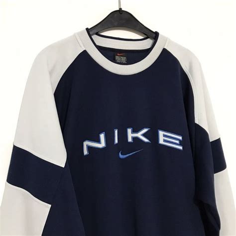 vintage kleding nike trui|Nike vintage trui .